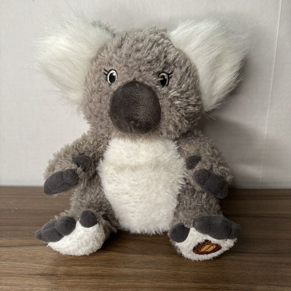 Little Brownie Bakers Girl Scout Cookies Koala Bear Stuffed Animal Plush 10"